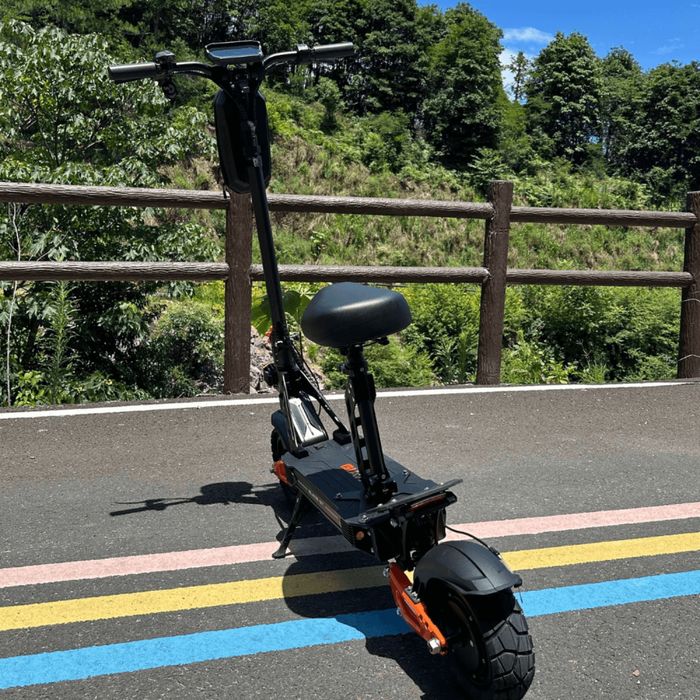 Электросамокат Giant Blade GT PRO 48V 18 - 16Ah, з сидінням, 2026 рік!