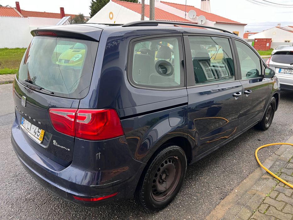 Seat Alhambra 7 Lugares 2.0TDI 140cv