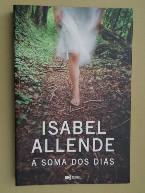 The Sum of Our Days by Isabel Allende