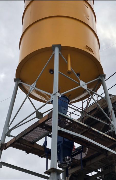 Асфальтозмішувальна установка ДС-158 (полная модернізація)