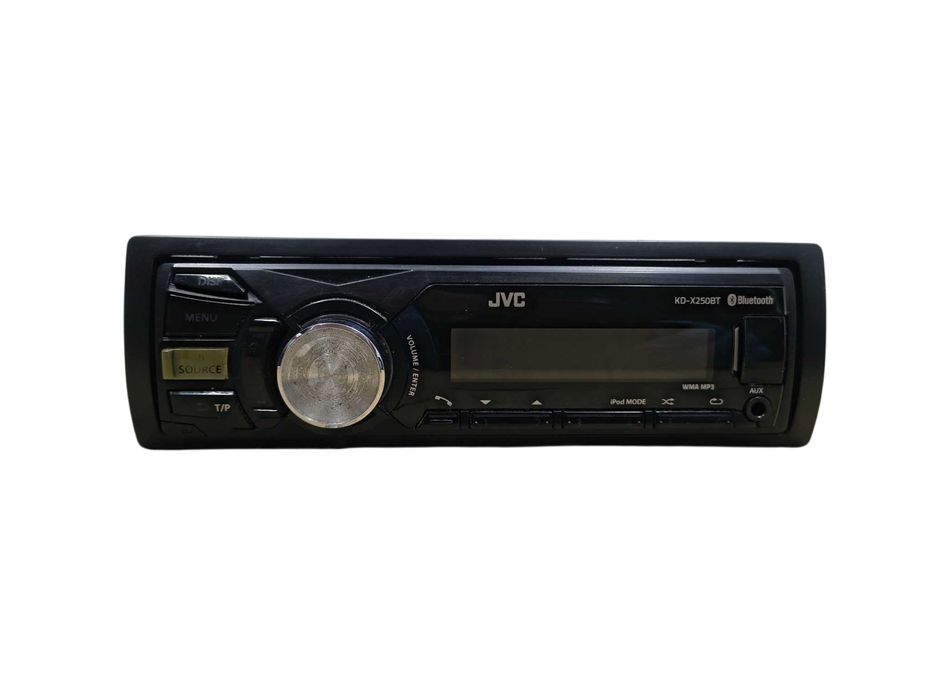 Radio Samochodowe Radioodtwarzacz JVC KD-X250BT CD/USB/MP3/ BLUETOOTH