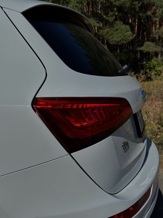 Audi Q5 2014 Quattro Premium Plus