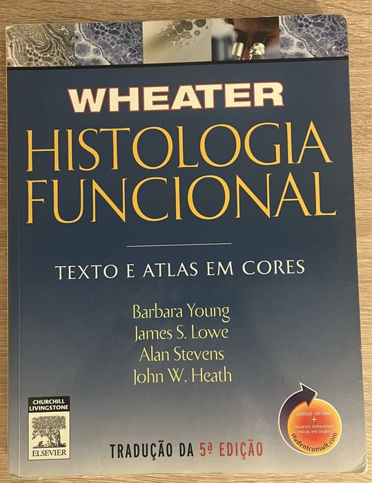 Wheater - Histologia