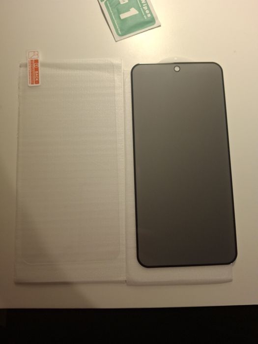 Szkło galaxy  A35/A55 5G 2 sztuki