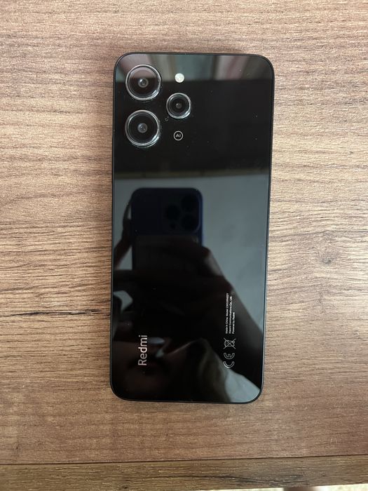 Redmi 12 без гарантії