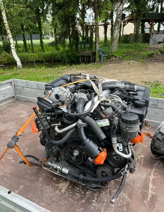 Silnik diesel Mercedes E klasa 3.0 2007