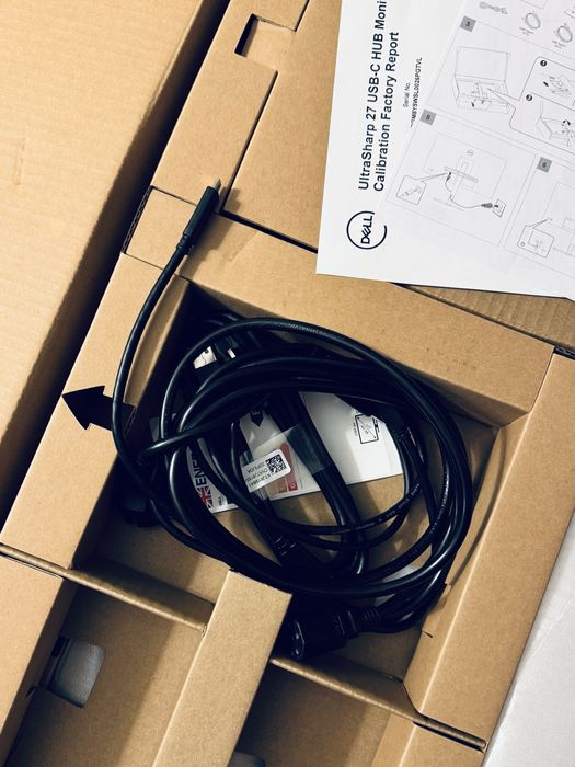 Monitor Dell UltraSharp U2722DE