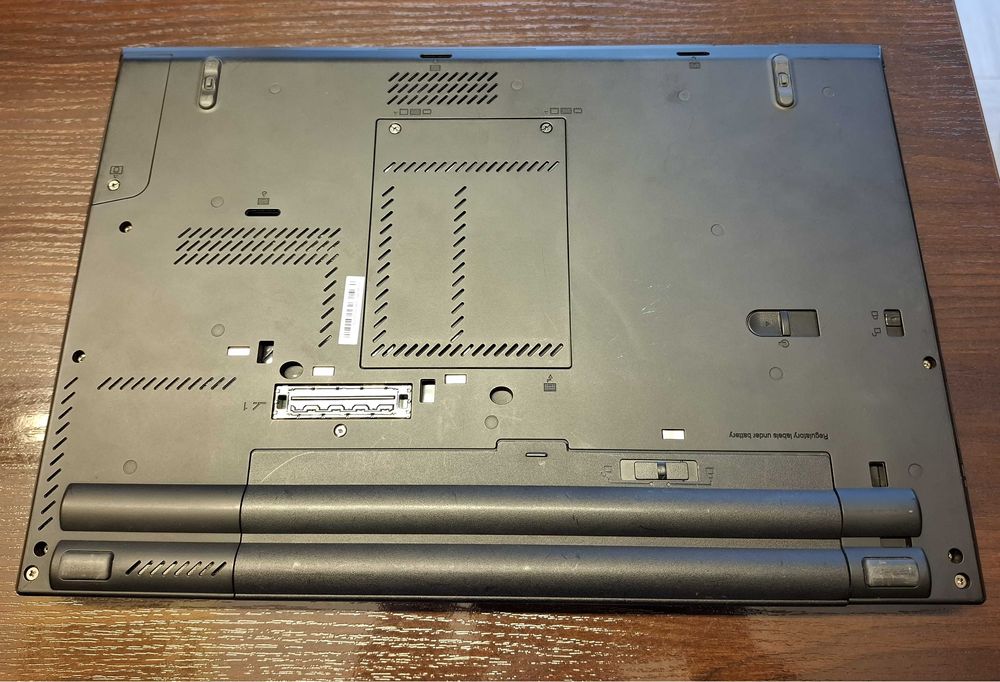 Laptop lenovo thinkpad t430 intel core i5/8GB/120GB