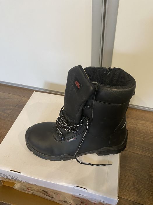 Buty robocze wysokie 42