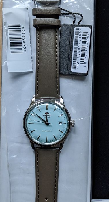 Годинник Orient RA-AC0M14L30B (Limited Edition )