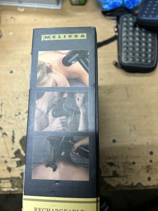 Masażer Melissa stan b. dobry