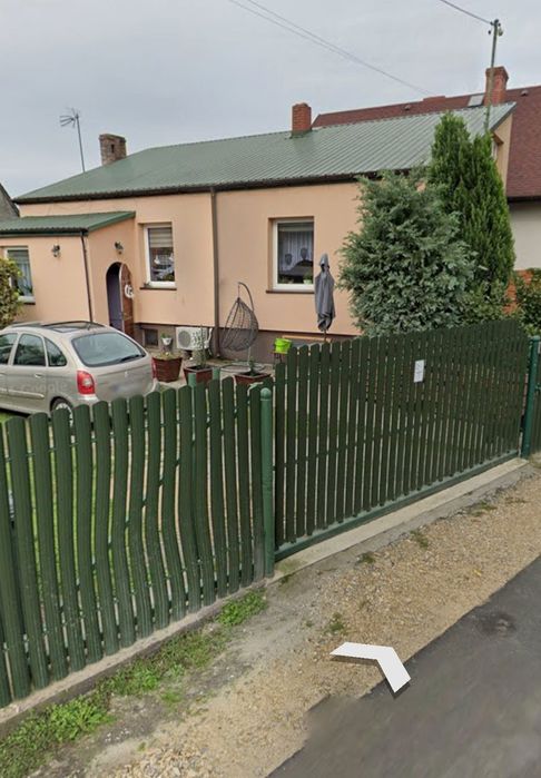 Dom garaż mieszkanie altana piwnica