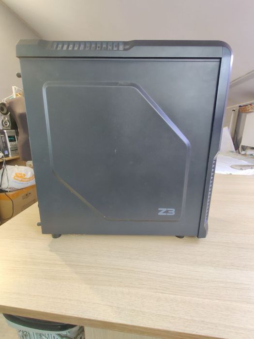 Корпус ПК zalman Z3