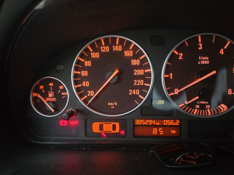 Bmw x5 manual 2002