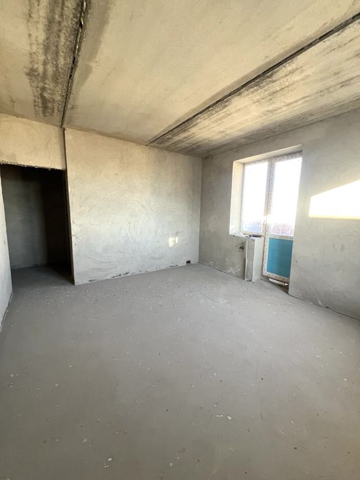 Квартира з ГАЗОМ чудова ціна, Балкон, Велика площа Без комісії