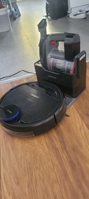 Robot sprzątający deebot ecovacs 930 pro