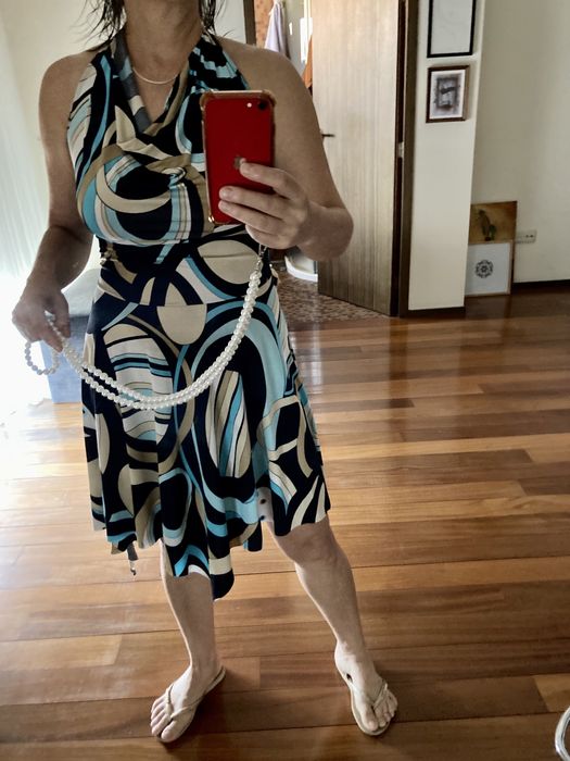 Vestido Fatima Lopes