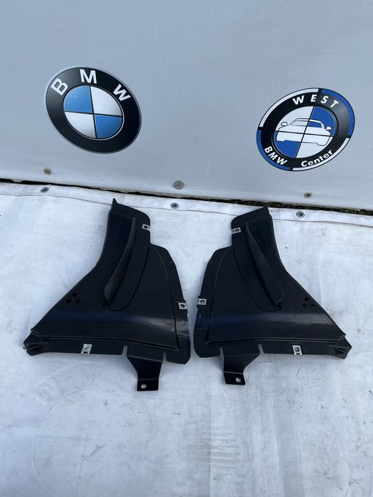 Щиток підкрилка рестайлінг bmw f01 f02 локер бмв ф01 ф02