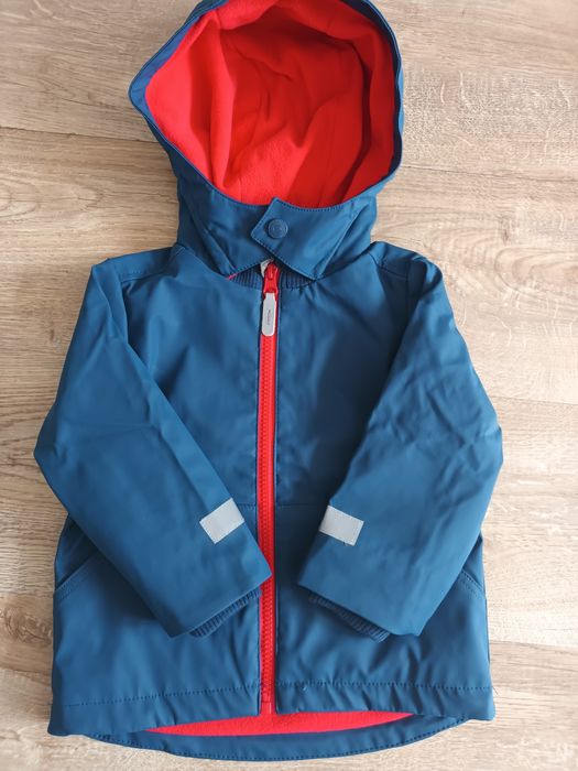 Kurtka dla chłopca 80
