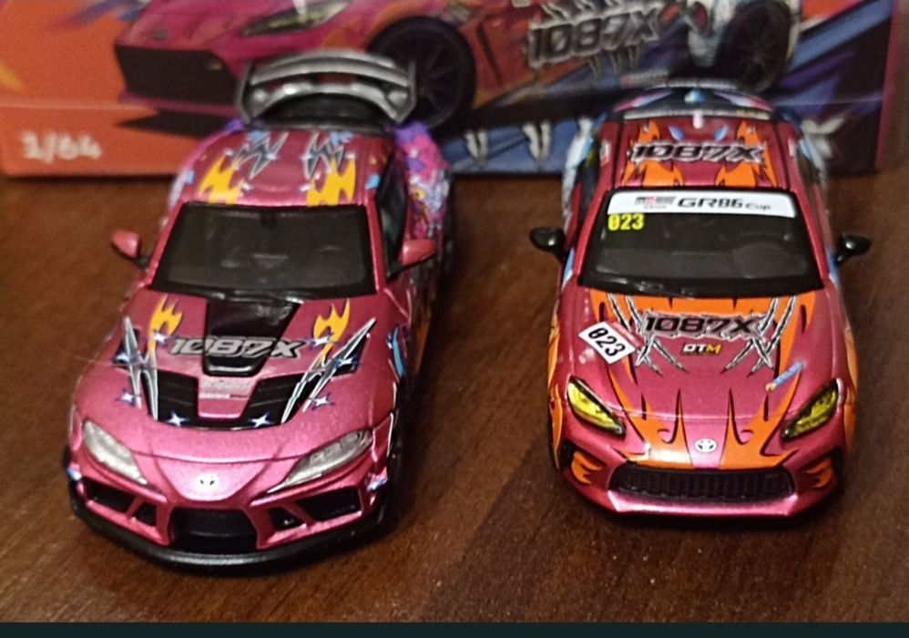 Машинки моделі pop race, mini gt, hot wheels та інші