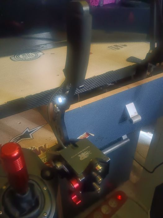 Hydrołapa Hamulec ręczny PC USB