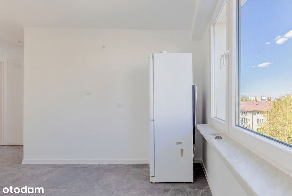 3 pokoje | 47,9 m2 | ul. Poniatowskiego