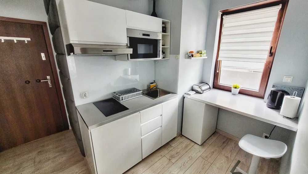 Nocleg Inowrocław -Apartament w Solankach -bezpłatny parking podziemny