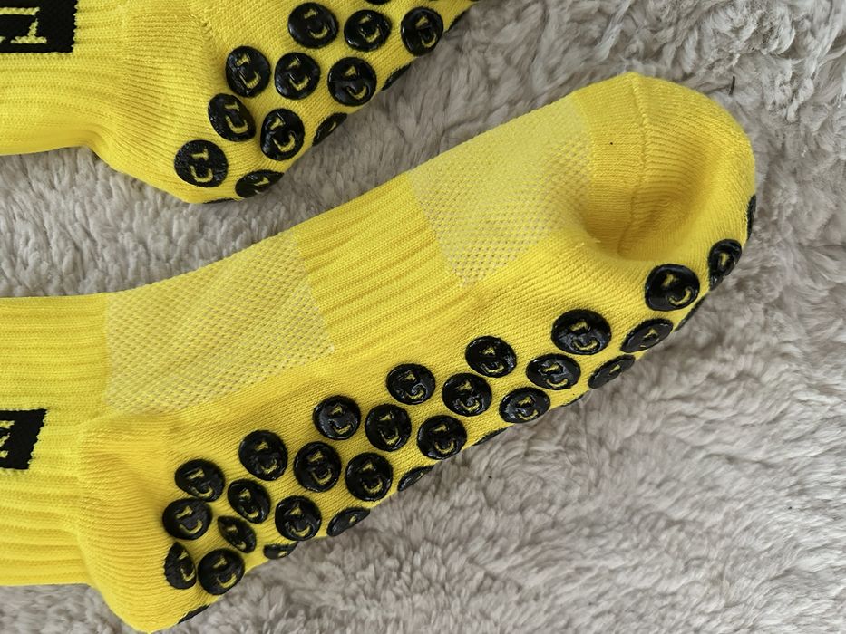 Skarpety sportowe antypoślizgowe TapeDesign roz. 39-42