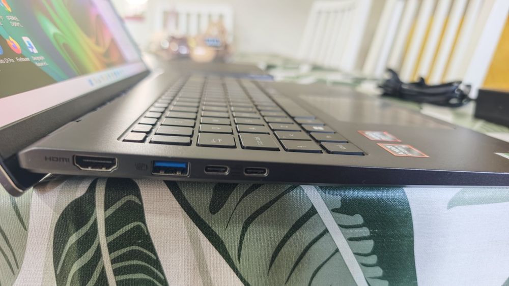 Portátil Acer Swift 16 AI - C/ GARANTIA