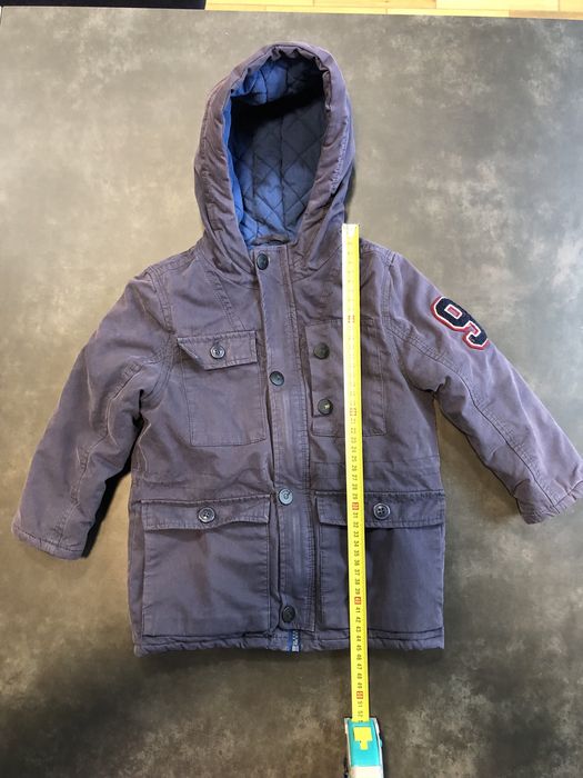 Kurtka przejściowa Okaidi 98cm 3-4