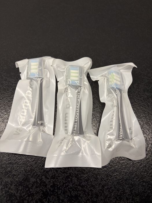 Oclean x pro 3 końcowki idealna