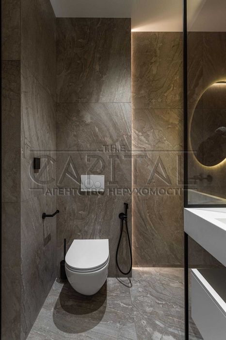 Багатокімнатна квартира за адресою бульвар Дружби Народів (площа 156 м²) - Atlanta.ua - фото 23