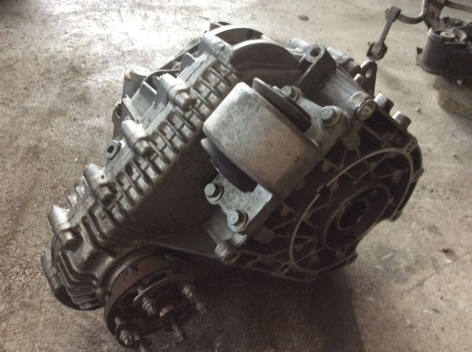 Caixa de transferências Land Rover Discovery III