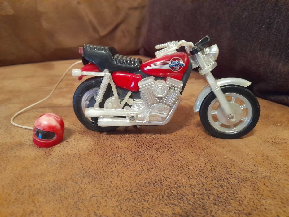 Matchbox  power blasters moto