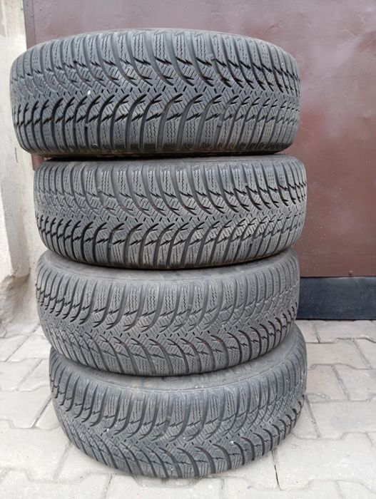 Felgi stalowe koła opony zimowe Peugeot Citroen Ford Audi Opel 4x108