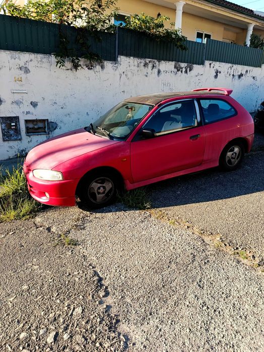 Mitsubishi Colt GLX