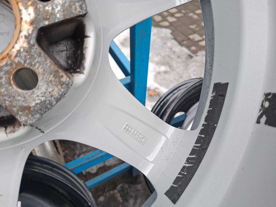 Диски Subaro 5/100 R17 7,5J ET48.
