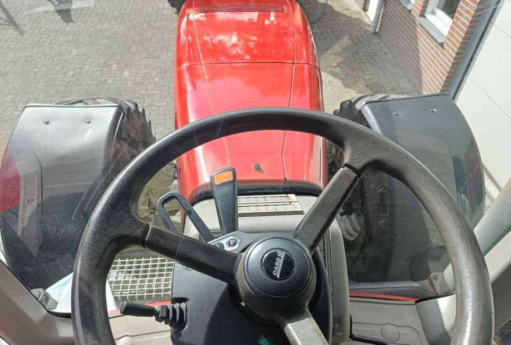 Ciągnik Case Magnum MX200