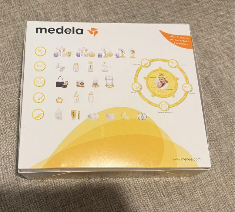 Laktator Medela mini electric