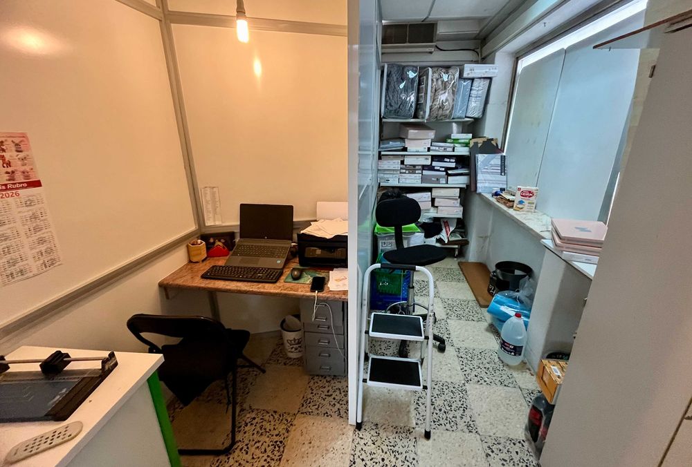 Supermercado Maxigrula - Trespasse 150.000€ (Chave na mão) - Renda mensal 1.000€