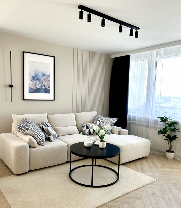 Mieszkanie mokotów 4-pok., klima, m. Racławicka, bezposrednio