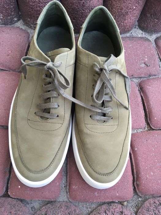 Buty Filling Pieces skórzane