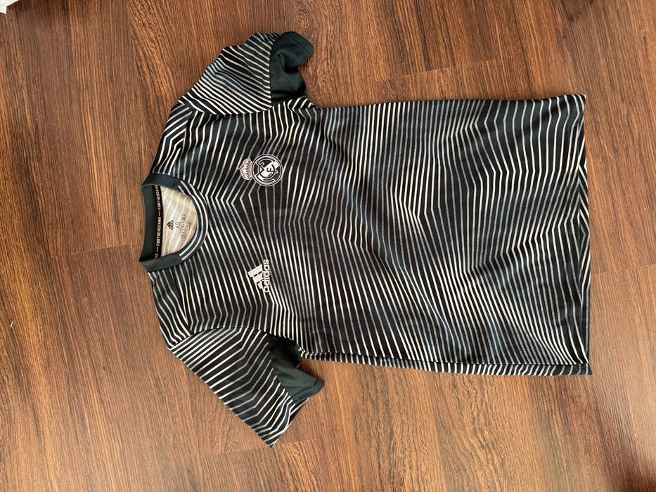 Oryginalna koszulka tshirt Realu Madryt. OKAZJA!