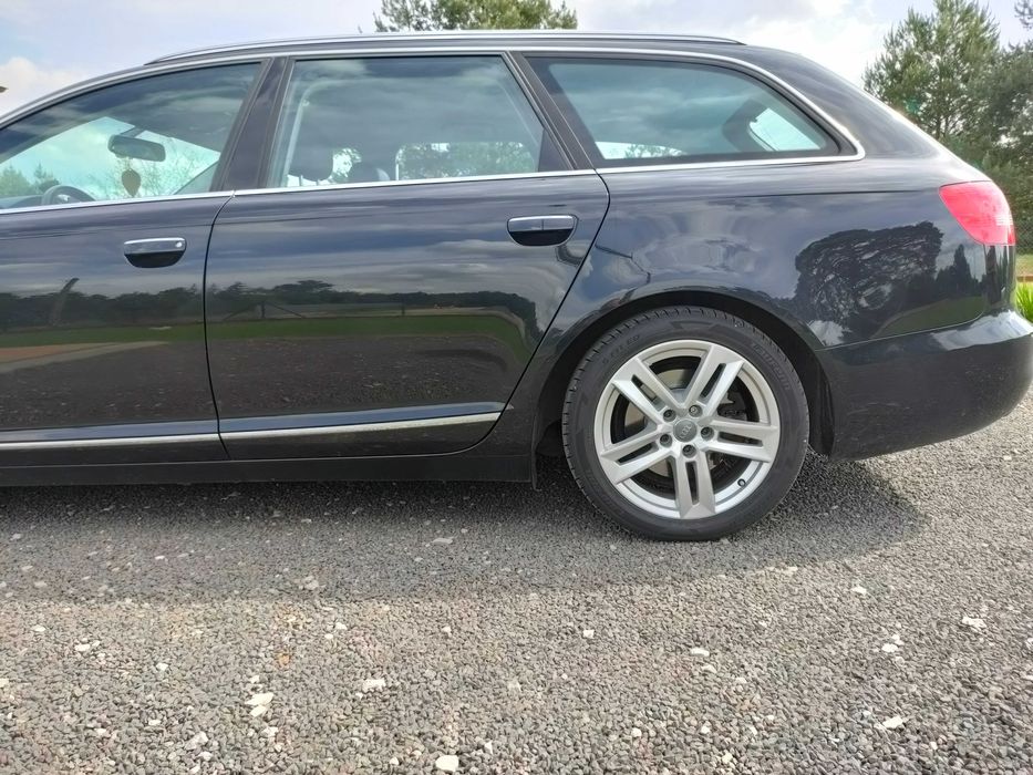 Audi A6 C6 Kombi