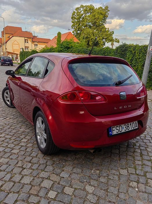 Seat Leon 2.0FSI 150KM