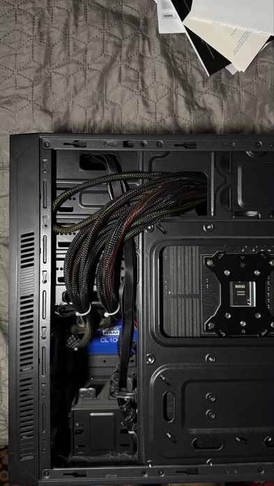 Системний блок Intel Core i7-8700K / 16GB DDR4 / SSD + HDD