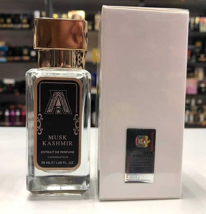 Musk Kashmir, Attar Collection, Eau de Parfum, парфуми, духи, 38 ml.