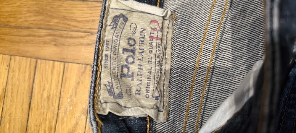 Zestaw jeansów dla chłopca 140