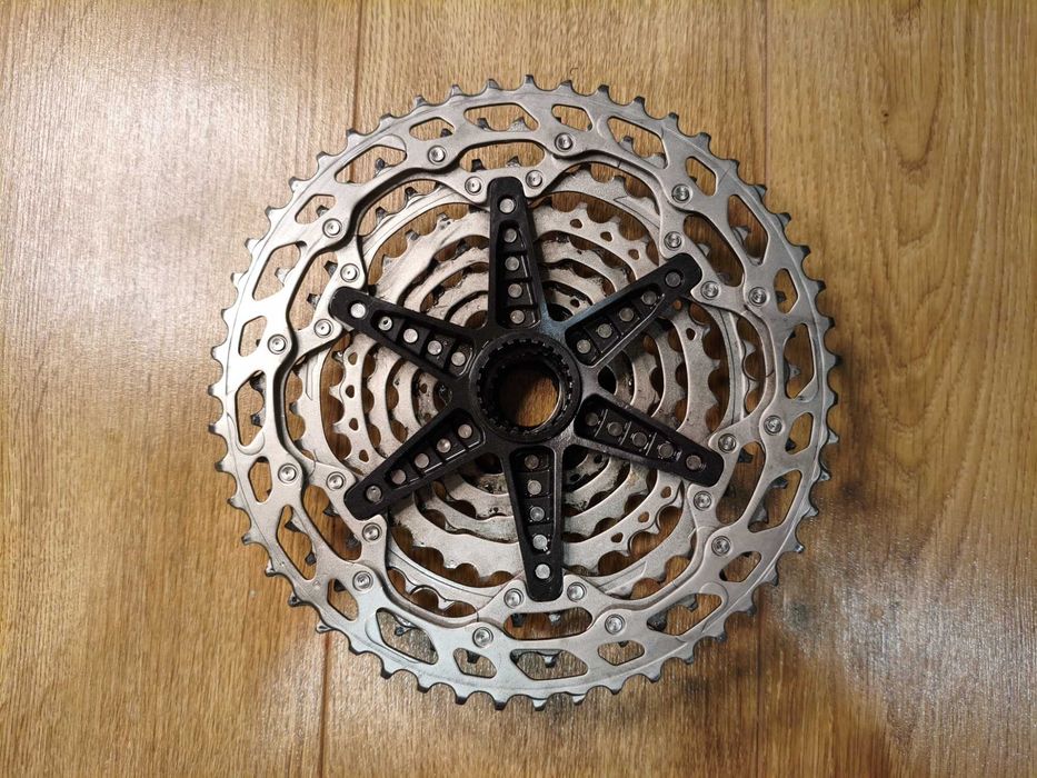 Shimano Cassete Deore MT511