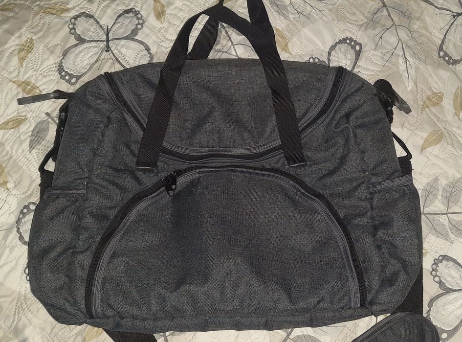 Сумка-органайзер Didibaby для детской коляски